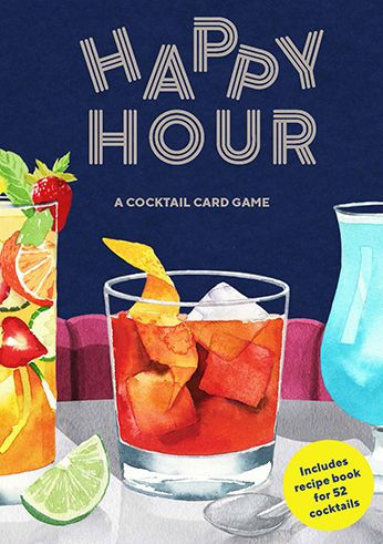 Happy Hour: The Cocktail Card Game