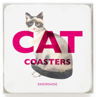 Title: Cat Coasters, Author: Marcel George