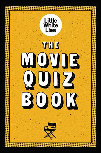 The Movie Quiz Book: (Trivia for Film Lovers, Challenging Quizzes)