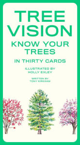Title: Tree Vision: 30 Cards to Cure Your Tree Blindness, Author: Tony Kirkham
