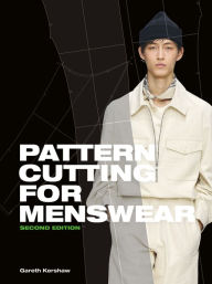 eBooks free download pdf Pattern Cutting for Menswear PDB ePub MOBI (English literature) by Gareth Kershaw