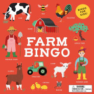 Title: Farm Bingo, Author: Caroline Selmes