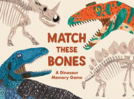 Title: Match these Bones: A Dinosaur Memory Game