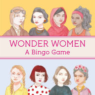 Title: Wonder Women Bingo