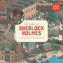 The World of Sherlock Holmes 1000 Piece Puzzle: A Jigsaw Puzzle