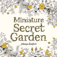 Ebook kindle format download Miniature Secret Garden in English  by Johanna Basford