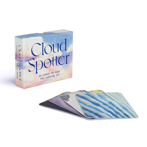 Cloud Spotter: 30 Cards to Keep You Looking Up