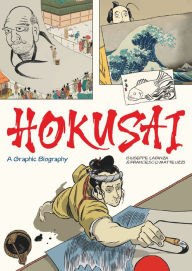 Free book download linkHokusai: A Graphic Biography