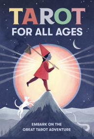 Title: Tarot for all Ages, Author: Elizabeth Haidle