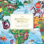 The Mythical World 1000 Piece Puzzle: A Jigsaw Puzzle Filled with Fantastical Creatures
