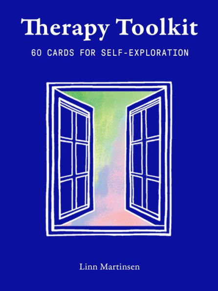 Therapy Toolkit: Sixty Cards for Self-Exploration