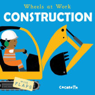 Title: Construction, Author: Child's Play