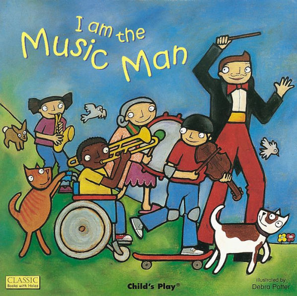 I am the Music Man