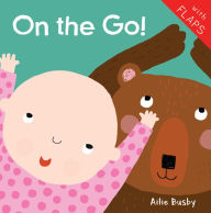 Title: On the Go!, Author: Ailie Busby