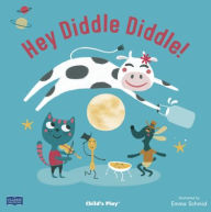 Title: Hey Diddle Diddle, Author: Emma Schmid