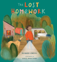 Title: The Lost Homework, Author: Richard O'Neill