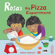 Download textbooks online Rosa's Big Pizza Experiment by Jessica Spanyol iBook FB2 PDB (English Edition)