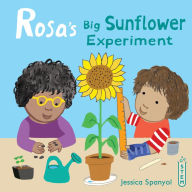 Free epub books zip download Rosa's Big Sunflower Experiment DJVU PDF in English