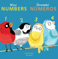 Title: Numbers/Numeros, Author: Courtney Dicmas