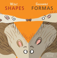 Title: Shapes/Formas, Author: Courtney Dicmas