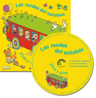 Title: Las ruedas del autobús giran y giran, Author: Annie Kubler