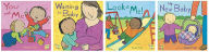 Title: You and Me Board book Set of 4, Author: Child's Play (International) Ltd