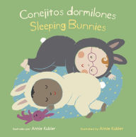 Title: Conejitos Dormilones/Sleeping Bunnies, Author: Annie Kubler