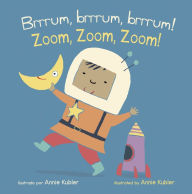 Title: ¡Brrrum, Brrrum!/Zoom, Zoom, Zoom!, Author: Annie Kubler
