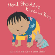 Title: Head, Shoulders, Knees and Toes, Author: Annie Kubler