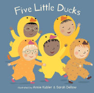 Download ebooks to ipod touch for free Five Little Ducks RTF FB2 by  (English Edition) 9781786285829