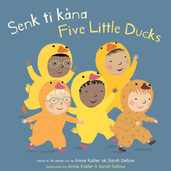 Senk ti kàna/Five Little Ducks