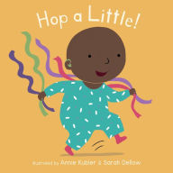 Title: Hop a Little, Author: Annie Kubler