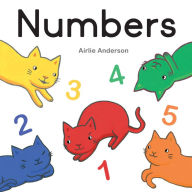 Title: Numbers, Author: Airlie Anderson