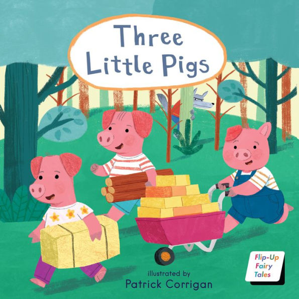 Three Little Pigs