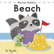 Title: Beach, Author: Jo Byatt