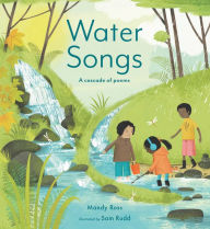 Title: Water Songs, Author: Mandy Ross