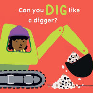 Title: Can you dig like a Digger?, Author: Child's Play