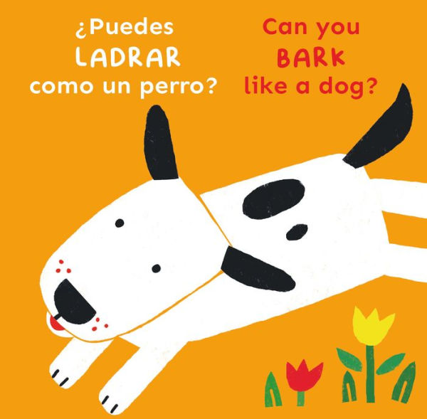 ¿Puedes LADRAR como un perro?/Can you BARK like a dog?