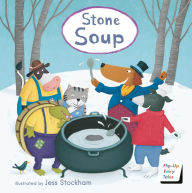 Title: Stone Soup, Author: Child's Play