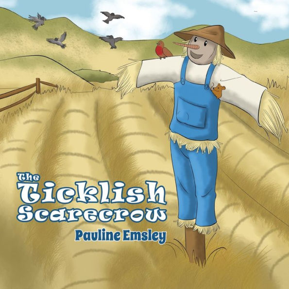 The Ticklish Scarecrow