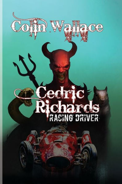 Cedric Richards (Racing Driver)