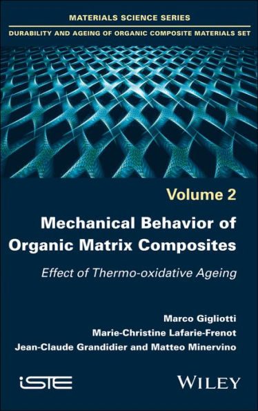 Mechanical Behavior of Organic Matrix Composites: Effect of Thermo-oxidative Ageing / Edition 1