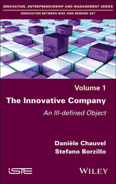 The Innovative Company: An Ill-defined Object / Edition 1