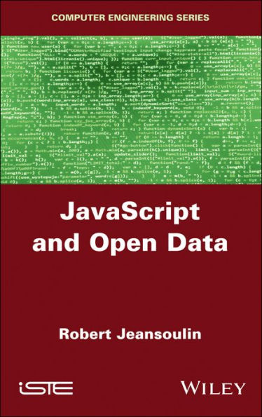 JavaScript and Open Data / Edition 1