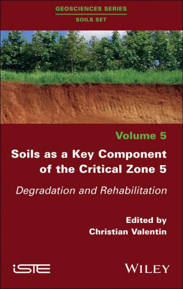 Soils as a Key Component of the Critical Zone 5: Degradation and Rehabilitation