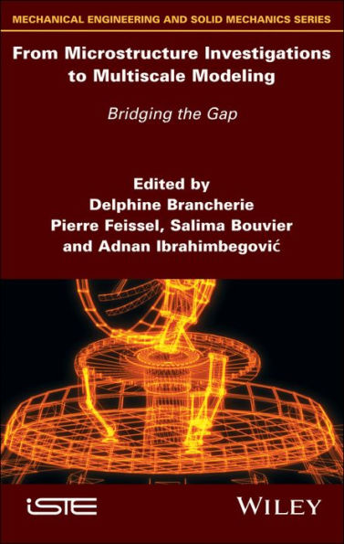 From Microstructure Investigations to Multiscale Modeling: Bridging the Gap / Edition 1