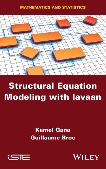 Structural Equation Modeling with lavaan / Edition 1