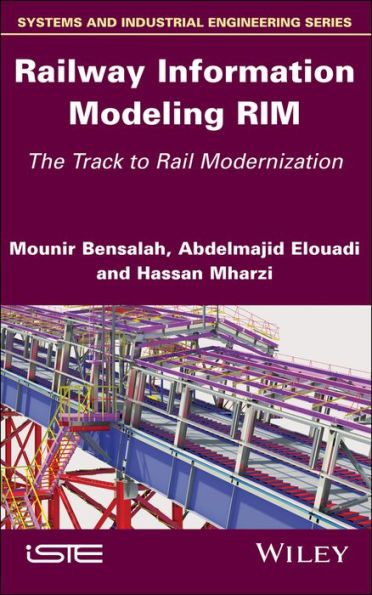 Railway Information Modeling RIM: The Track to Rail Modernization / Edition 1