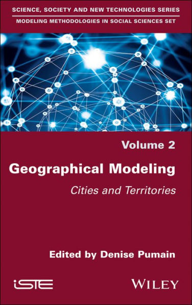 Geographical Modeling: Cities and Territories / Edition 1