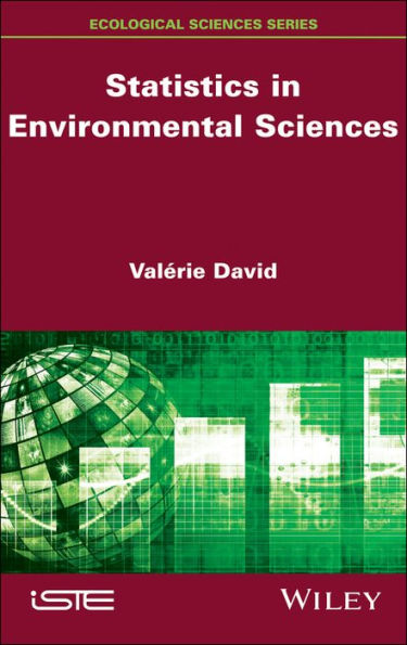 Statistics in Environmental Sciences / Edition 1